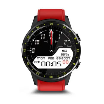 

F1 Outdoor Sport Smart Watch With GPS Camera Bluetooth SIM Card Wristband for Android IOS For Men Women Gift Heart Rate Monitor