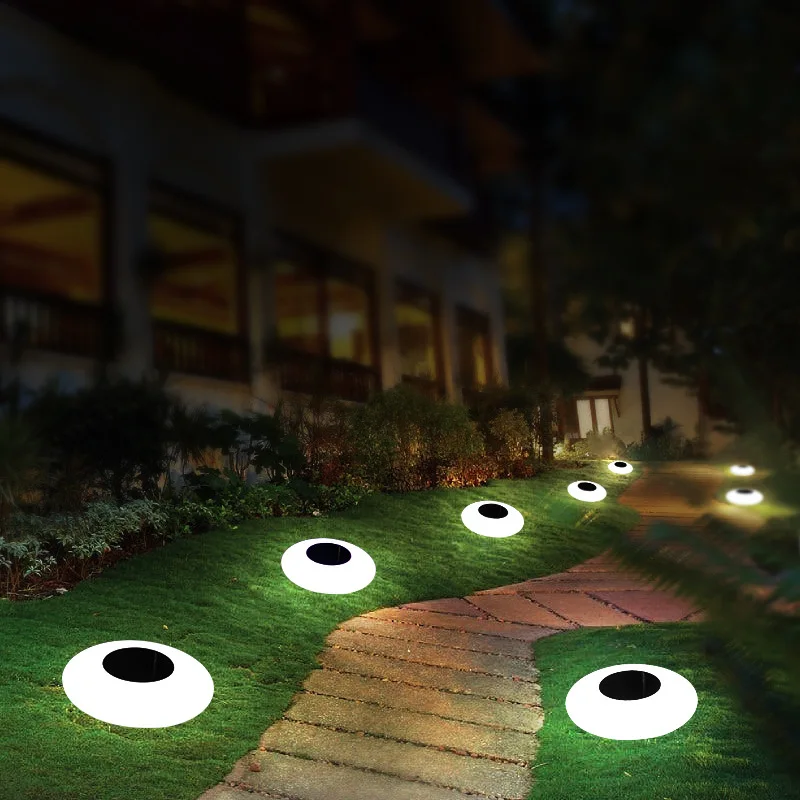 Floating Pool Lights Garden Solar Lighting Waterproof Pond Colorful LED Multi Modes Inflatable Floating Swimming Pool Light underwater led strip lights