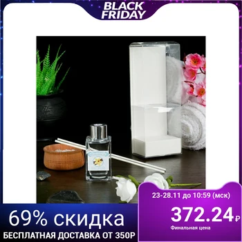 

Diffuser 50ml, "Classic", vanilla, 2 sticks + flower 4355315