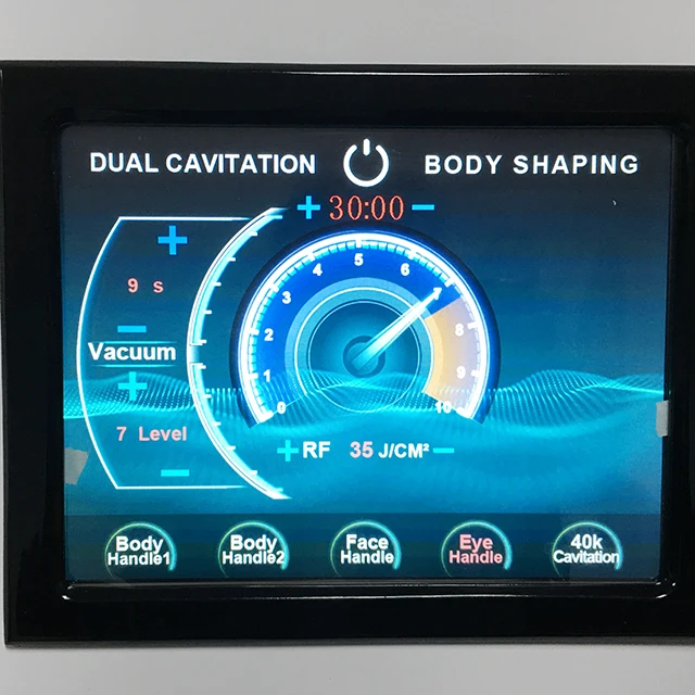 Hot Sale Velashape Body Slimming Machine, Vacuum RF Body Contouring Velashape Slimming
