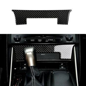 

Center Console Clock Cover For Lexus IS250 IS300 IS350 2014-2018 Accessories Car Interior
