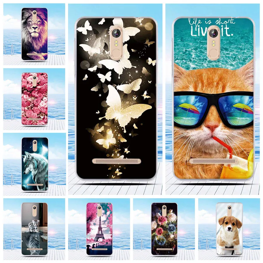 

Phone Cases For Leagoo M8 Case Cover For Leagoo M8 Pro 5.7"Case Soft TPU Silicone Back Cover Shell For Leagoo M 8 Funda Case
