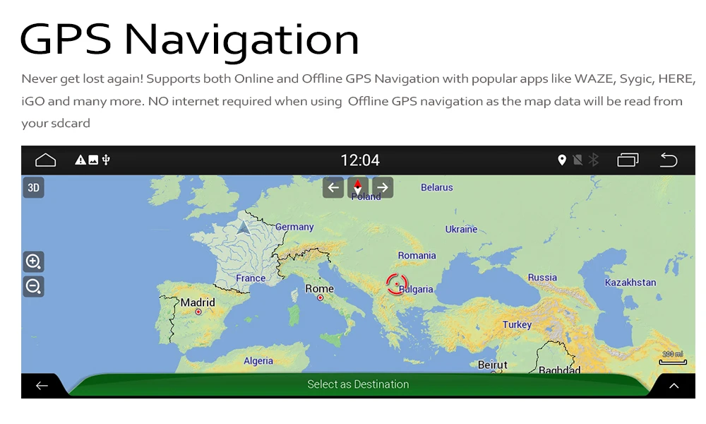 Excellent Liandlee Car Multimedia GPS DVD Player For BMW M6 F06 F12 F13 2012~2018 CarPlay TPMS original NBT System  Navigation NAVI 14