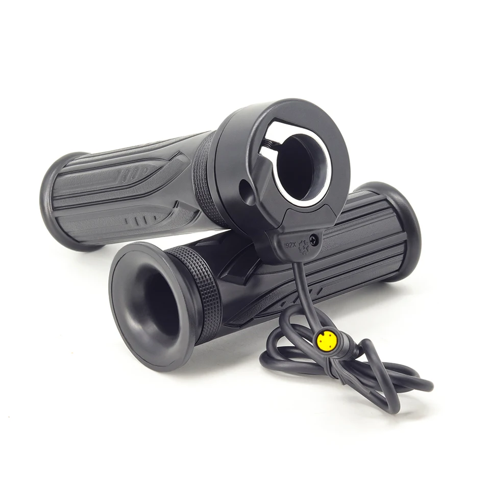 Dmr Deathgrip Poignées De Guidon De VTT Gris à Bride épaisse Et Souple