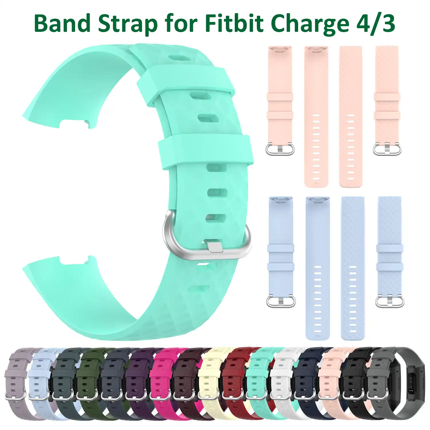 fitbit charge 3 small