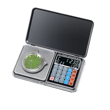 전자 저울, 고정밀 그램 저울, 금 진주 저울, 0.01g-100g, 300g, 1000g