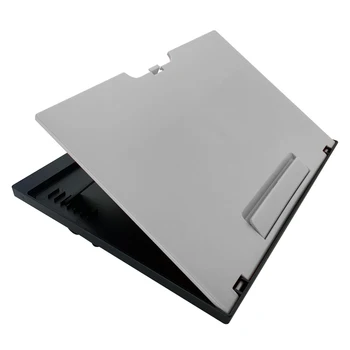 

Outdoor Portable Bedroom Reading Foldable Cushion Lap Tray Students Laptop Desk Adjustable Stand Convenience Home Travel