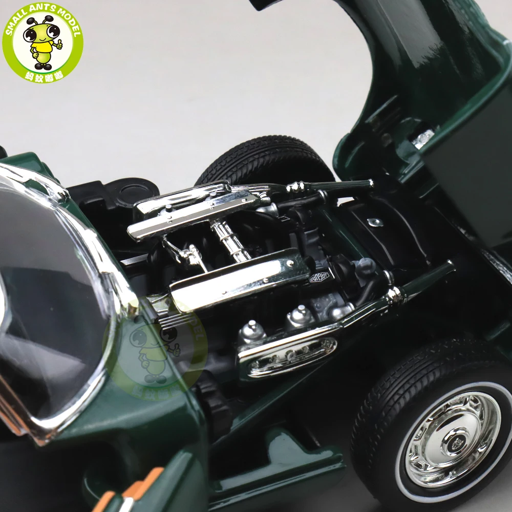 1/18 г. JA GUAR Roadster Road Signature литьевая модель автомобиля игрушки для мальчиков и