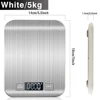 5kg white