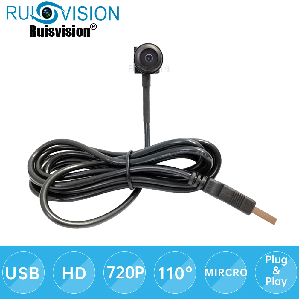 HD 2 0 p/1 МП USB 1 8 веб камера для ПК широкоугольная с объективом мм мини CCTV компьютера ноутбука Бесплатная