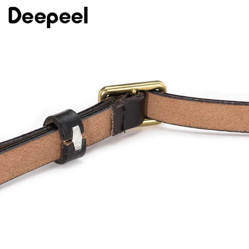 Deepeel, 1 шт., 1 см* 105 см, Модный женский кожаный тонкий ремень, высокое качество, модный женский ремень с джинсами YK689