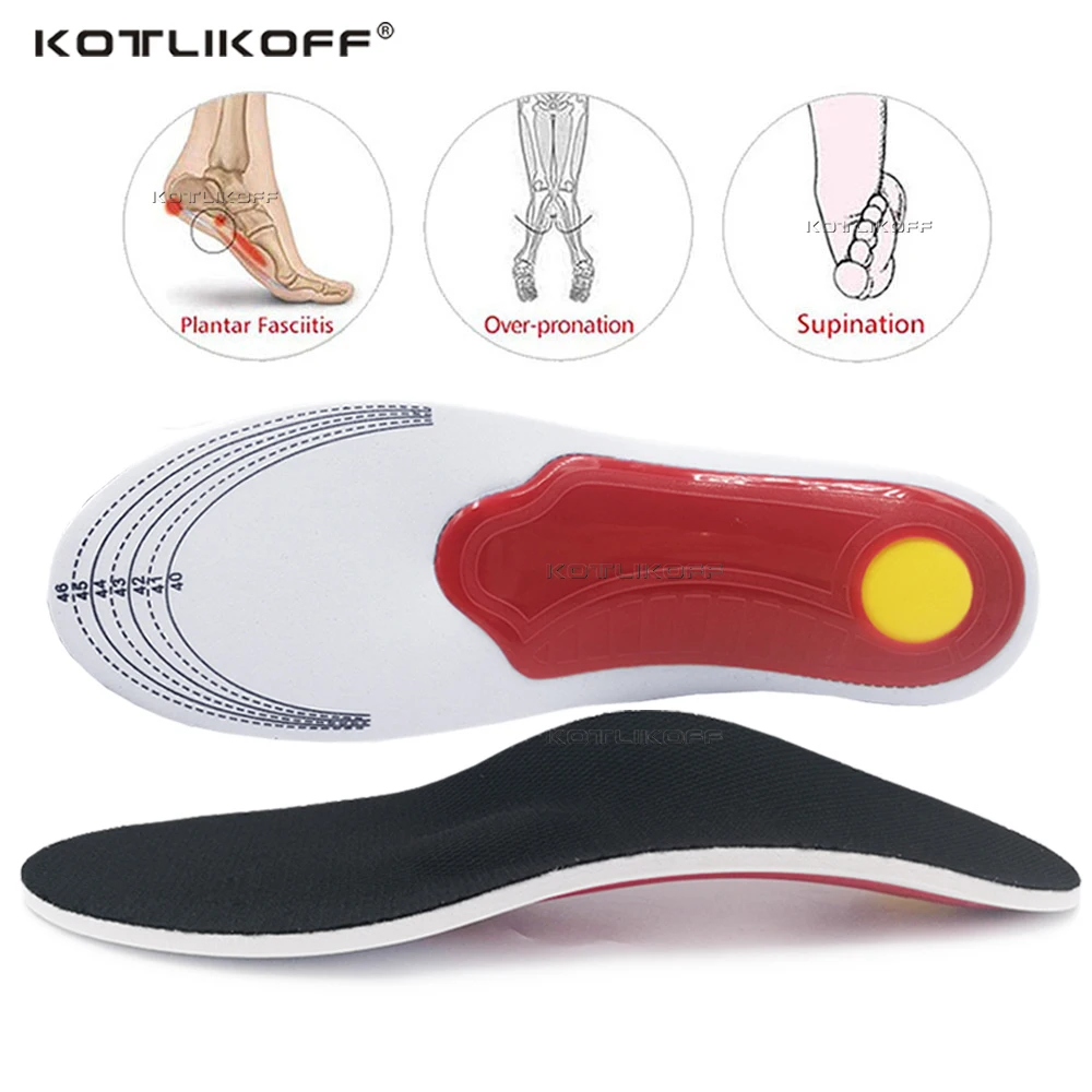 Orthopedic Shoe Inserts Flat Feet Accessory Orthopedic Shoes Arch