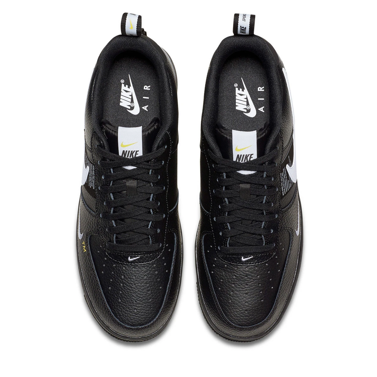 Nike Air Force 1 Новое поступление дышащие Универсальные мужские ботинки для скейтбординга удобные кроссовки на низкой воздушной подушке# AJ7747