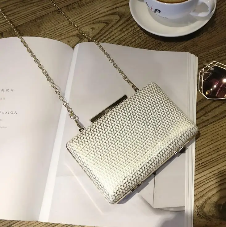 

Female Casual Rectangle Shape Mini Portable Single-shoulder Bag PU Leather Phone Coin Bag new trend Handbag Crossbody Bag