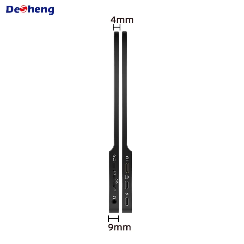 15.6 ġ 1080P  ° ÷ USB -C  HDMI Ʈ, ޴   Ʈ/ȭ/ġ/XBOX/PS4/5 HS156PX-D45