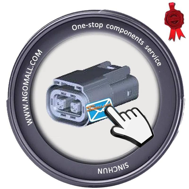 

Te 1587819-4-Automotive Connector Jacket Terminal Genuine Product Currently Available Accept Forward Single Row