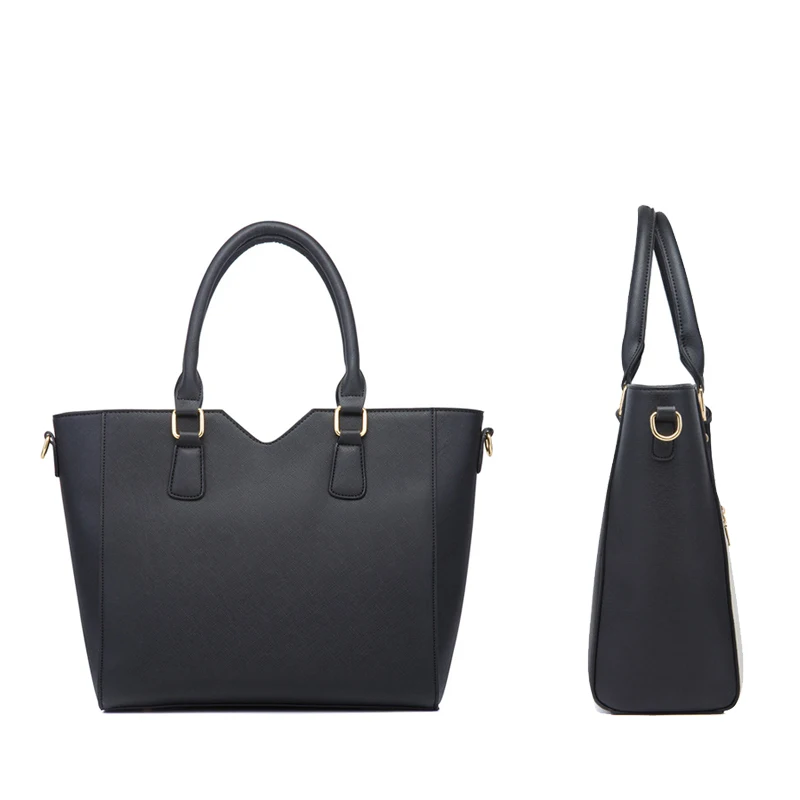 FOSIZZO Women's Bags Hit Large Luxury Women Brand Handbag Female PU Leather Big Bag Handbags With Purse Shoulder Bag #5385