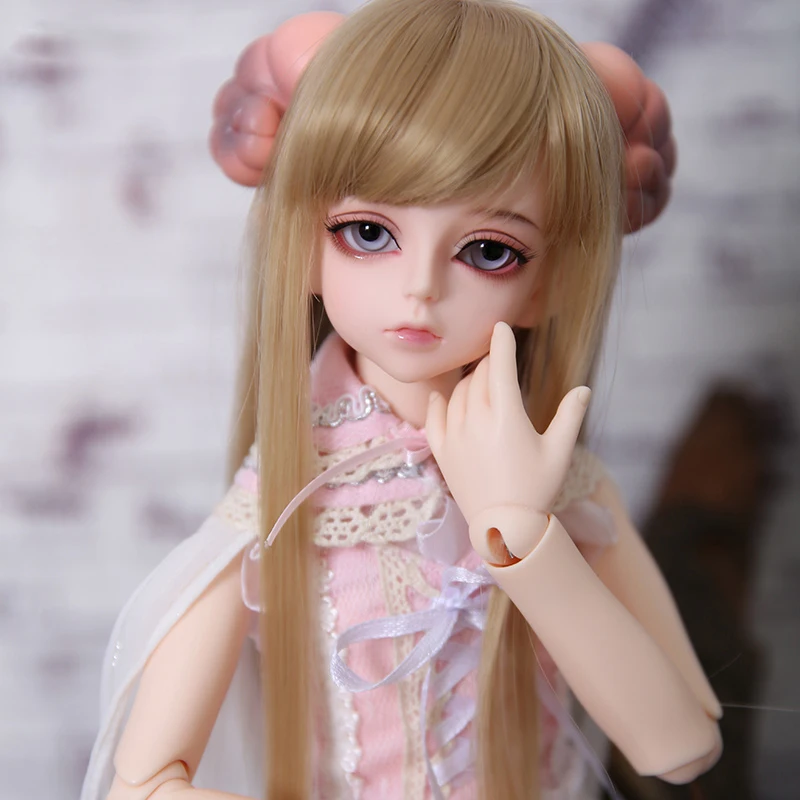 Lakney BJD SD кукла 1/4 модель тела для девочек и мальчиков Игрушки на день рождения