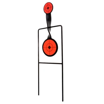 

Metal Spinning Target Shooting Target for Hunting Practice Shooting Training