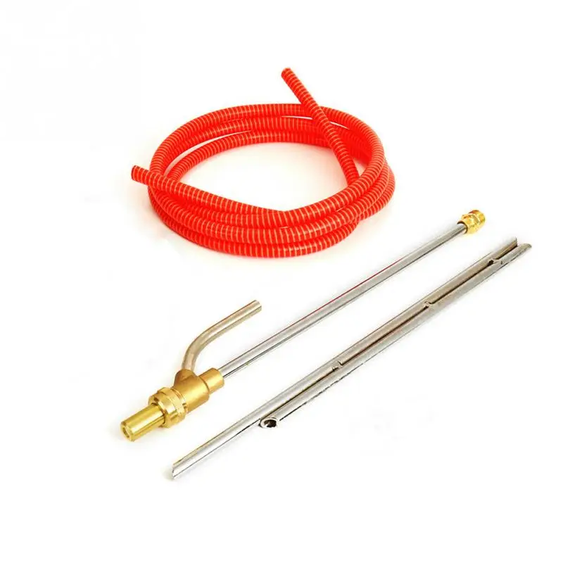 

Professional High Pressure Washer Gun Nozzle Sand Blasting Kit Car Wash Wet For Karcher M22 Series