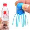 Hot New Cute Funny Toy Magical Magic Smile Jellyfish Float Science Toy Gift For Children Kids Randomly 1