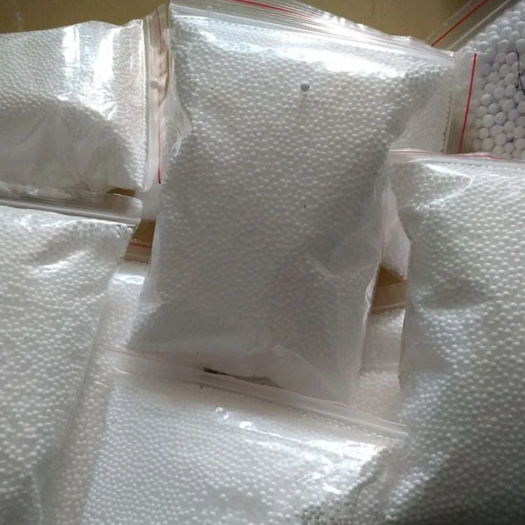 

Fishing Bubble Bead Foam Ball Buoyancy Ball Foam Jump Fishing Lure Fish Beads White Foam Buoyancy Ball Beads 50 Yuan