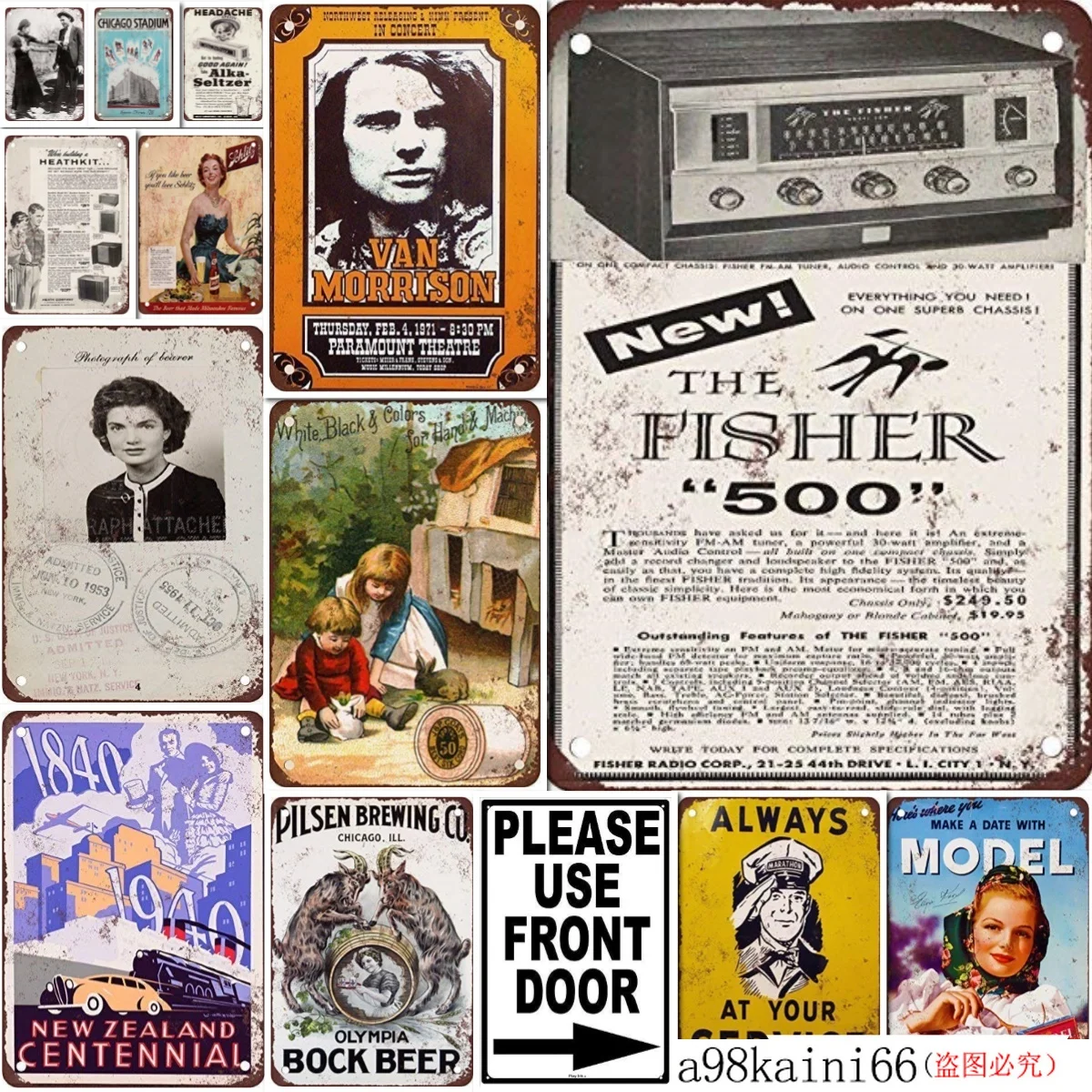 New Tin Sign 10 MB Hard Disk for Only $3 400 Vintage Look Reproduction 8x12 Inch Bar Pub Home Wall Decor Retro Metal Art Poster | Дом и сад