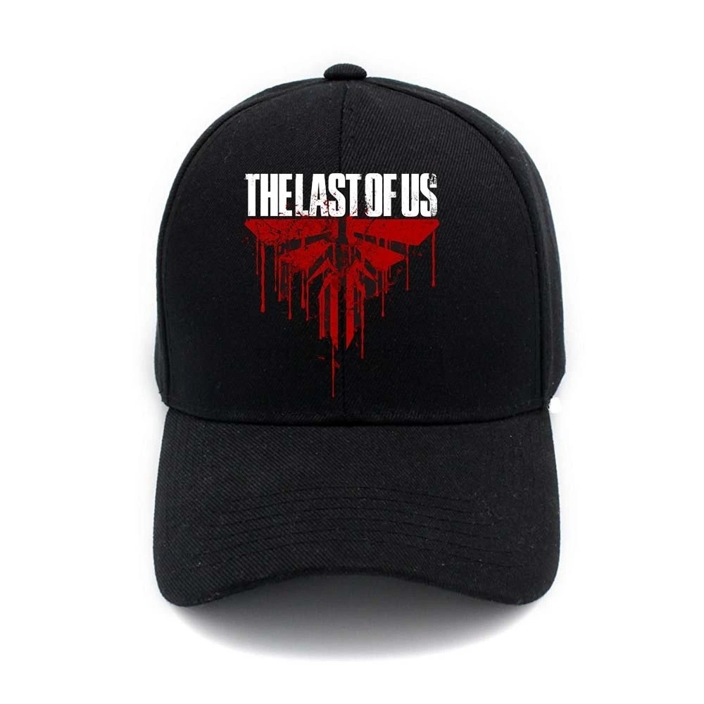 Светлячок последний из нас бейсболка обоих мужчин моды Snapback кепки s