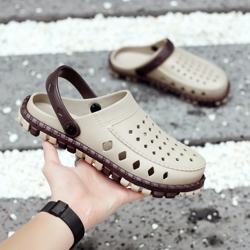 Original Classic Clogs Garden Flip Flops Water Shoes Men Summer Beach Aqua Slipper Outdoor Swimming Sandals Littles Shoes