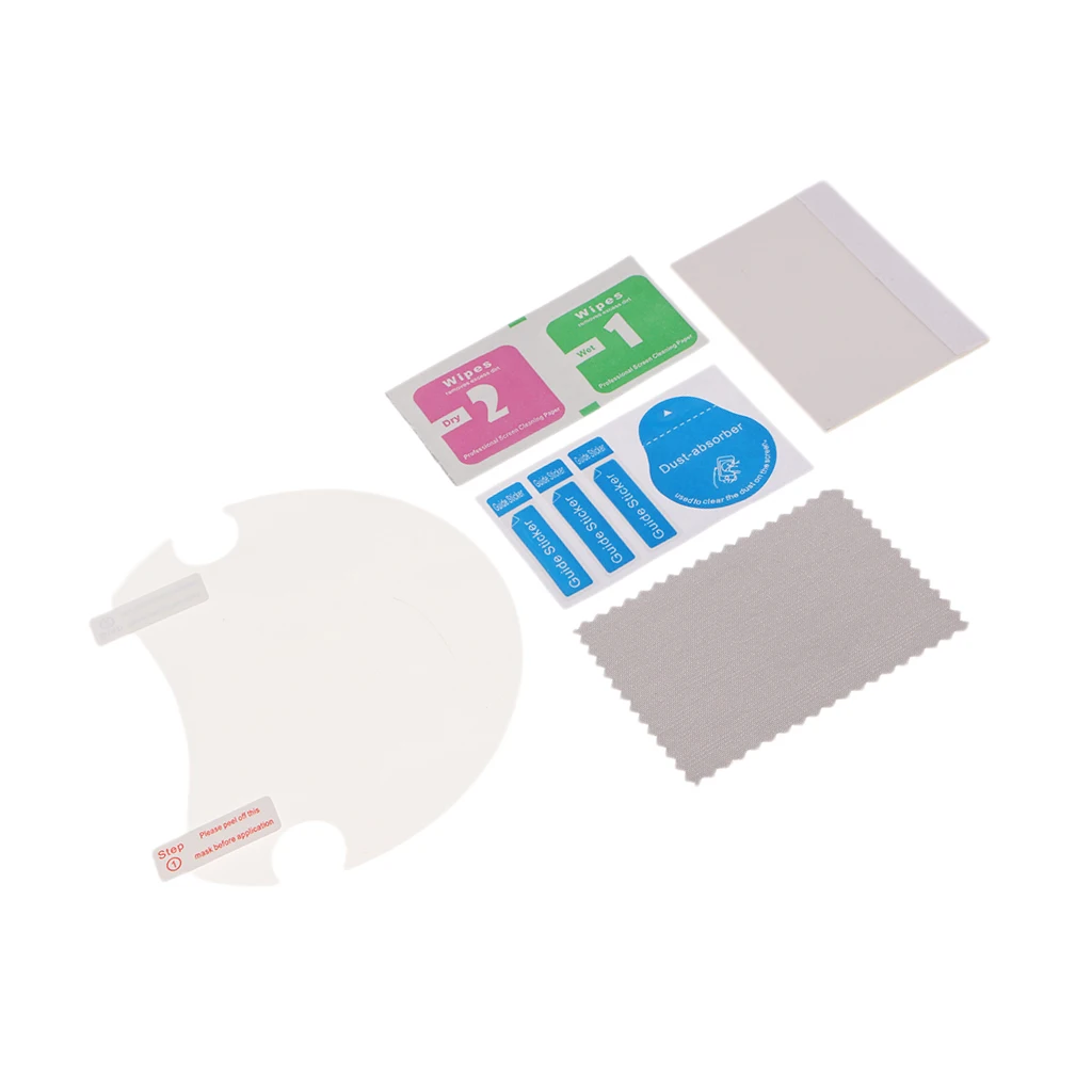 Cluster Scratch Protection Film Screen Protector Suit For Yamaha NMAX 155