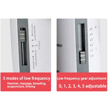

Newly Ultrasonic Cavitation Body Slimming Machine Fat Cellulite Reduce Massager CTN88