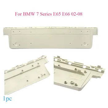 

MagicKit FOR BMW 7-SERIES E65 E66 02-08 LICENSE PLATE BRACKET HOLDER FRONT 51117142196