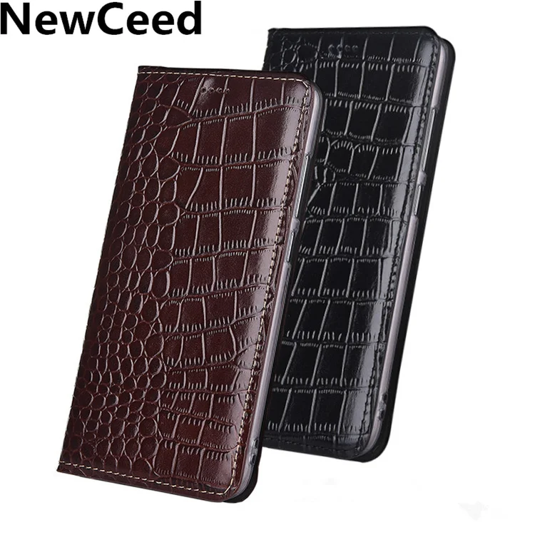 

Genuine Leather Magnetic Handmade Flip Phone Case For OPPO Reno 2Z/OPPO Reno 2/OPPO Reno Flip Phone Bag Card Slot Holder Case