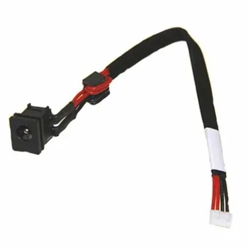 

DC Power Jack CABLE FOR TOSHIBA C650D-ST2NX1 C650D-ST2N01 C650-ST6N02 L650D-10F