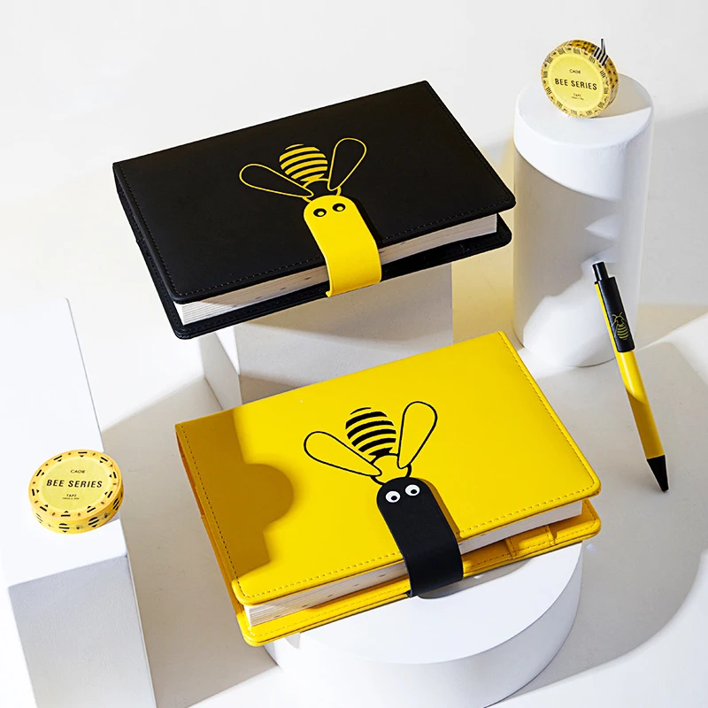 

PU Leather 2020 Monthly Daily Year Planner Calendar Scheduler B6 195x135mm Notebooks Paper Organizer School Office Supplies