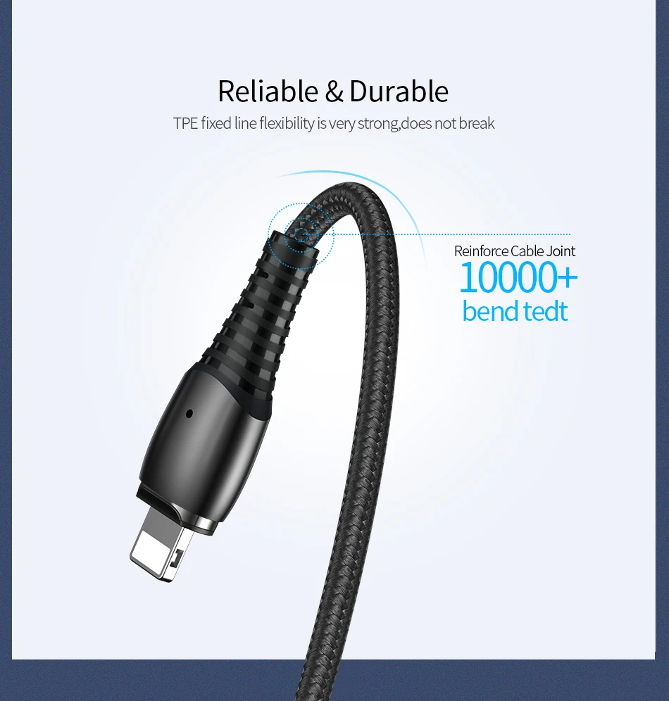Магнитный кабель из Udyr цинка, кабель Micro usb type C для iPhone X, samsung, Xiaomi, 3A, быстрое зарядное устройство, магнитный кабель для мобильного телефона