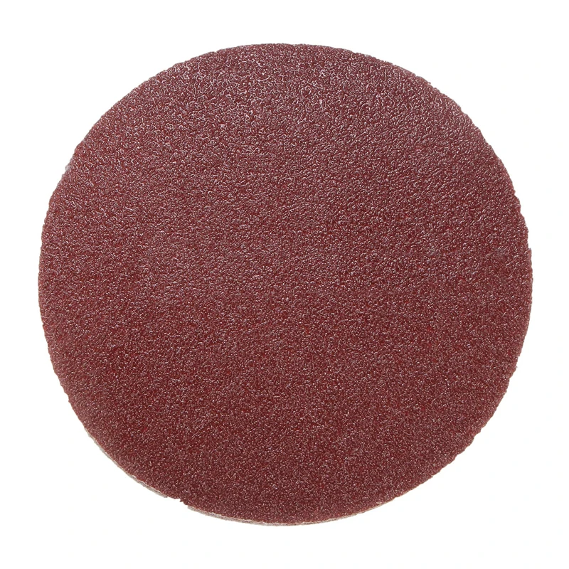 DWZ 30PCS 6" PSA Self Adhesive 80/180/320 Grit Sanding Disc Stick On Sandpaper Peel