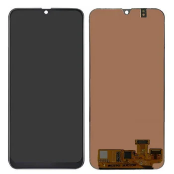 

6.4-inch LCD monitor, A205GN A205S A205YN LCD screen digitizer assembly for Samsung A20 A205 SM-A205F A205FN LCD screen replacem