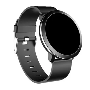 

AD58 IP68 Waterproof 1.3 Inch Full Touch Screen Heart Rate Blood Smart Sports Watch