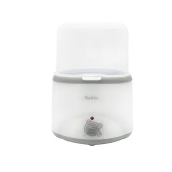 

Baby Bottle Warmer Bottle Sterilizer Food Heater Smart Thermostat 4 in 1 Multifunctional Milk Warmer