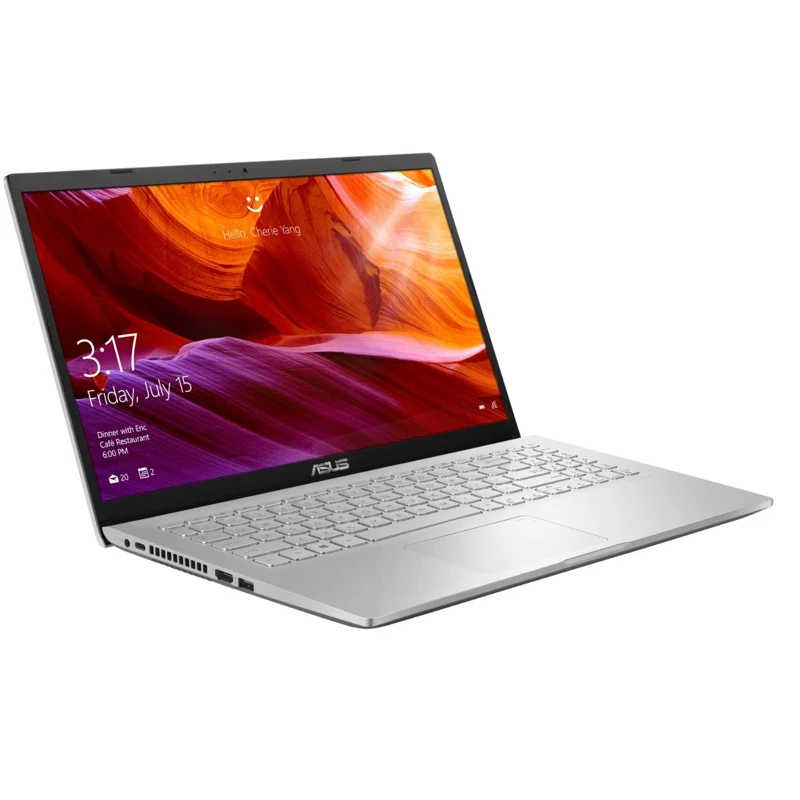 Ноутбук ASUS X509UJ-BR044T Intel Core i3 7020U/8Gb/1Tb HDD/No ODD/15.6'' HD/NVIDIA GeForce MX230 2Gb/Cam/WiFi/BT/Win10