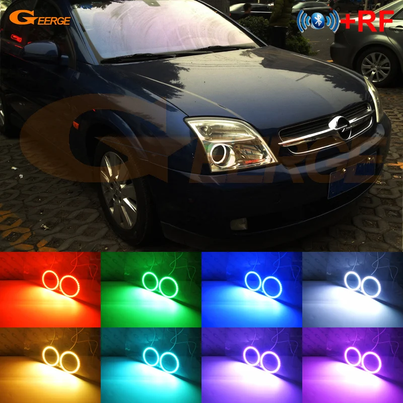 Для Opel Vectra C 2002 2003 2004 pre facelift отличный Радиочастотный пульт дистанционного