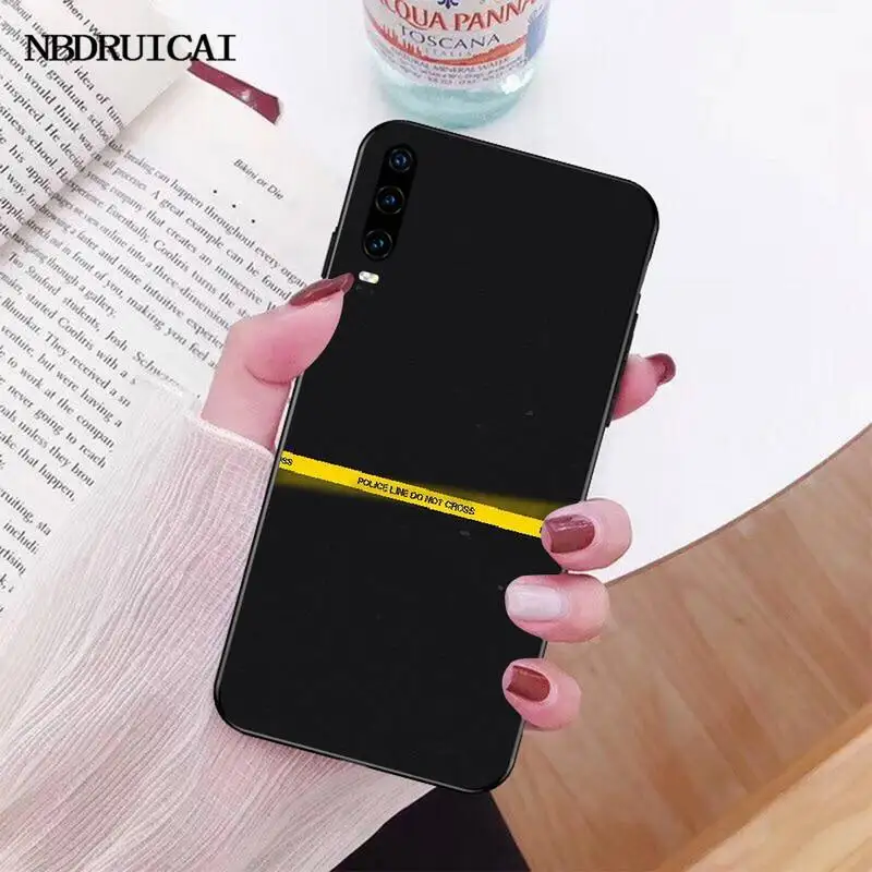 Мягкий силиконовый чехол PENGHUWAN для Huawei P30 P20 P10 P9 P8 Mate 20 10 Pro Lite|Бамперы| |