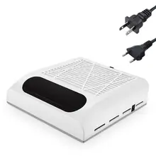 Маникюрный салон дизайн ногтей всасывание пыли Превосходное качество многофункциональное умелое производство машина с сильным вентилятором