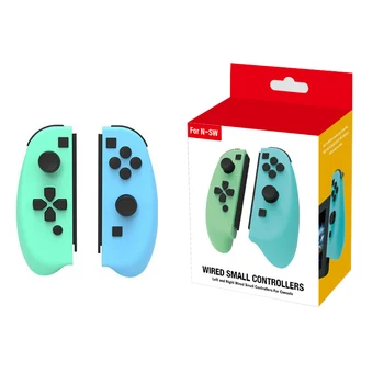 

Wireless Controller for Nintend Switch Including vibration and sensor functions can be used through wired and Bluetooth