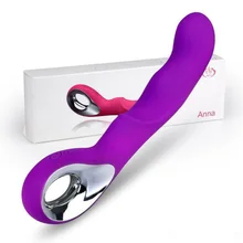 1pcs Inspur Messenger Rechargeable Vibrator AV Vibration Vibrator Female Masturbator Adult Appealing Beauty Tool
