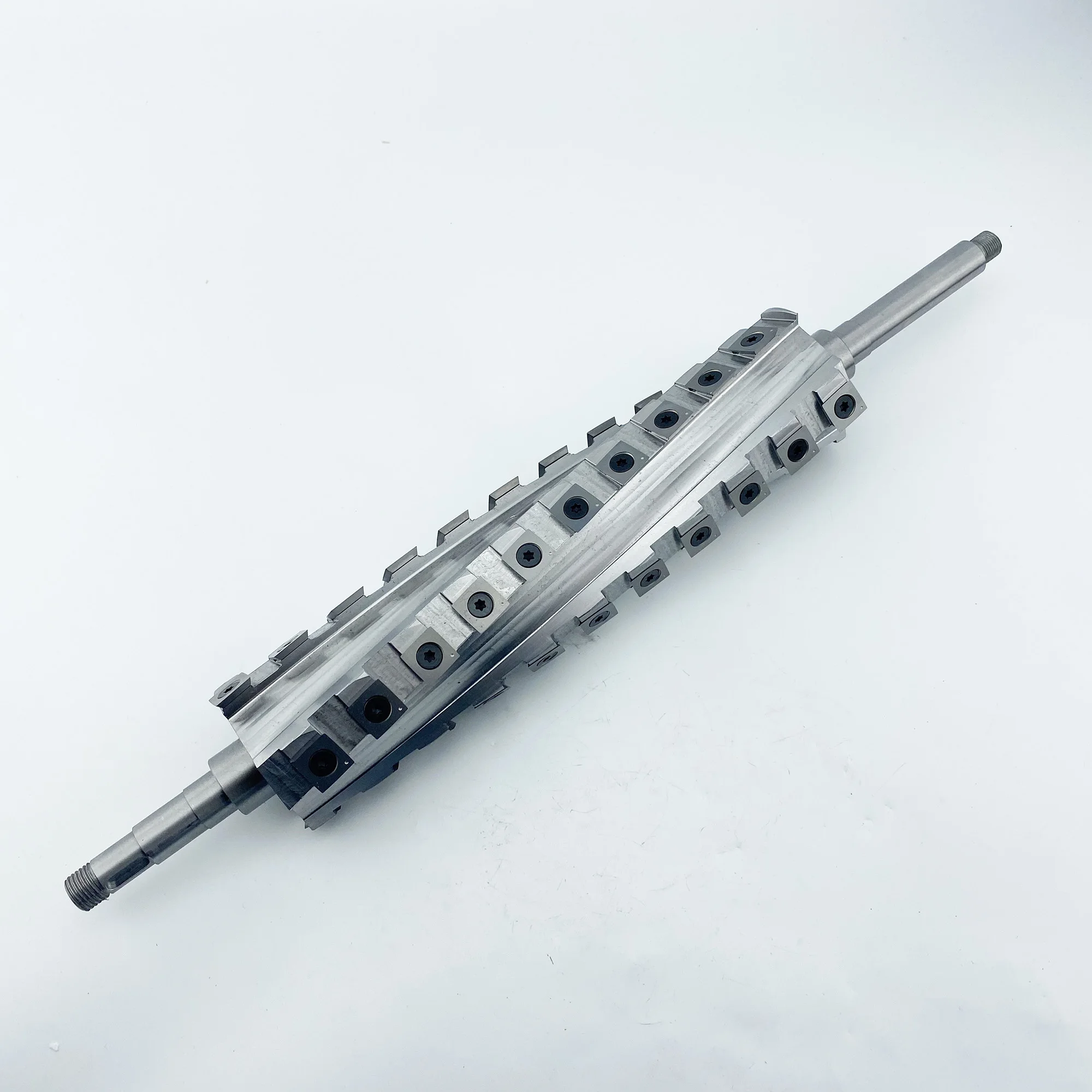 Customize Spiral Cutter Head for Metabo HC 260 C Makita 2012NB Dewalt