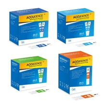 Blood-Glucose Monitoring-System Test-Strips Accurate-Blood-Ketone Uric-Acid -Meter Diabetes