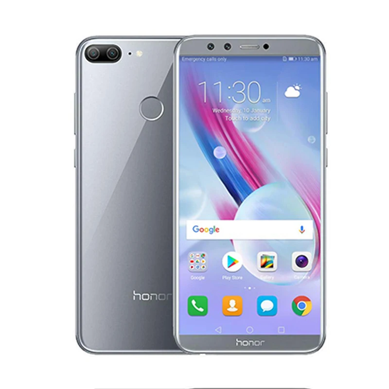 Смартфон Honor 9 Lite фронтальная камера 3 Мп + 2 PDAF быстрый фокус FHD дисплей 5 65 дюйма