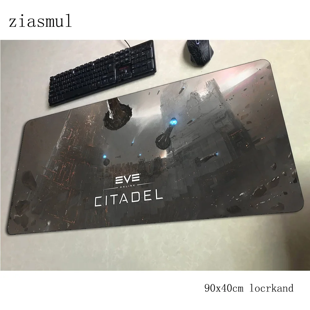 Eve online padmouse 900x400x3 мм игровой коврик для мыши игры Яркие платья с игровая